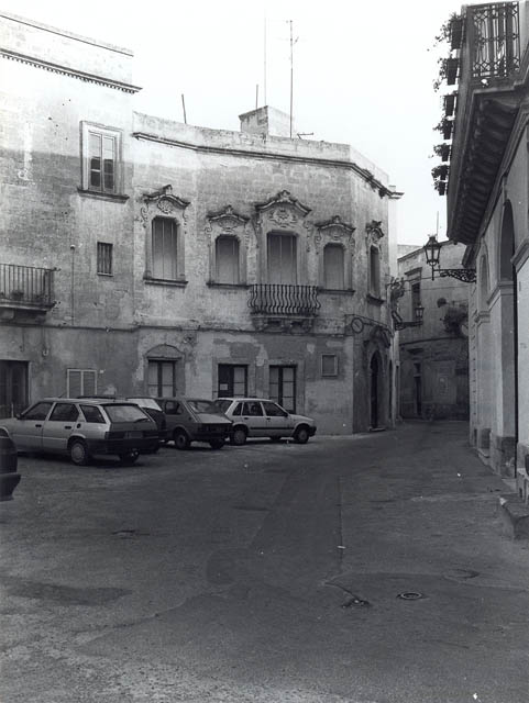 Casa palazzata (casa) - Lecce (LE) 