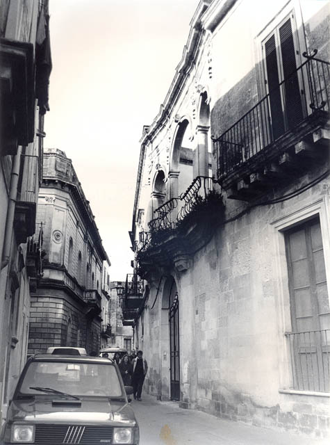 Casa palazzata Gorgoni (casa) - Lecce (LE)  (XVIII)