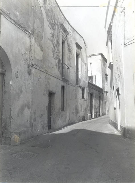 Casa palazzata (casa) - Lecce (LE)  (XVIII)