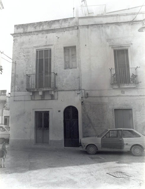 Casa palazzata (casa) - Lecce (LE)  (XVIII)