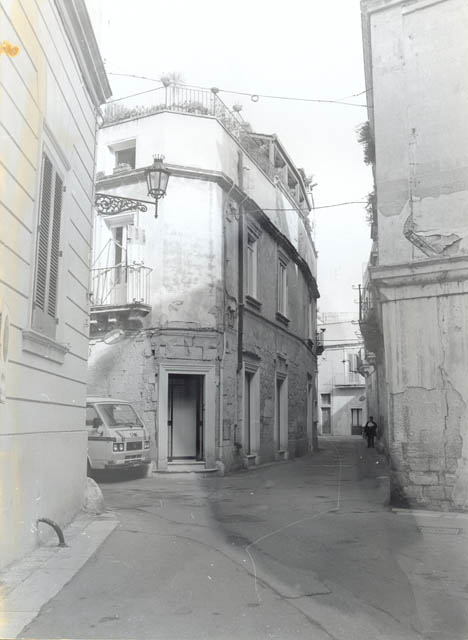 Casa palazzata (casa) - Lecce (LE)  (XVIII)