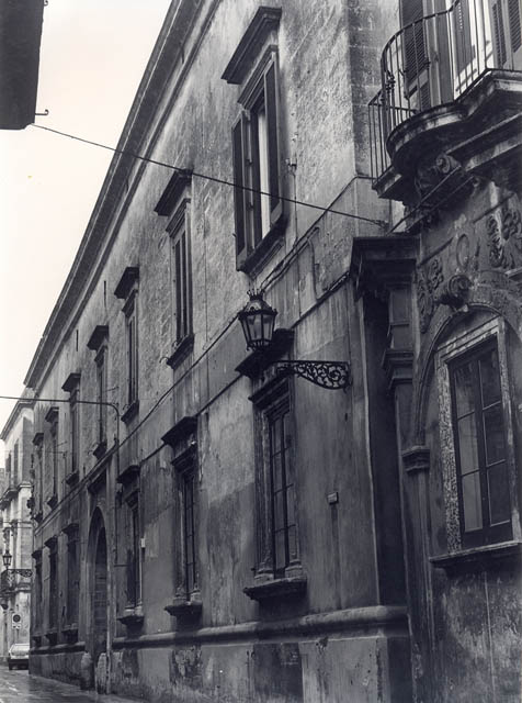 Franchini, poi Palmieri, poi Guarini (palazzo) - Lecce (LE)  (XVI)