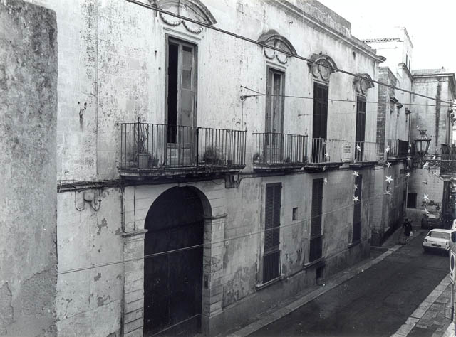 Corsi (palazzo) - Lecce (LE)  (XVIII)