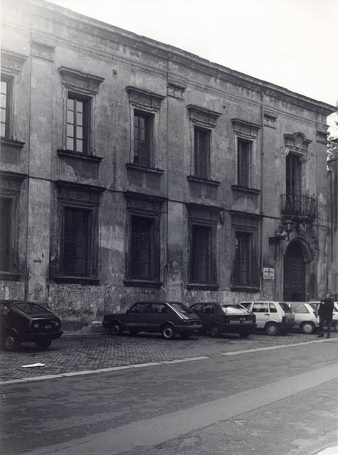 Domenicano di S. Giovanni Battista ora Accademia delle Belle Arti (convento) - Lecce (LE)  (XVIII, prima metà)