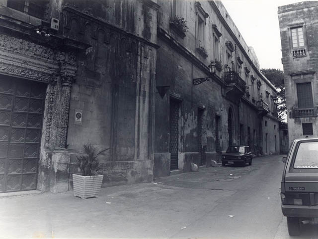 Ricovero assistenziale di S. Sebastiano (ospedale) - Lecce (LE) 