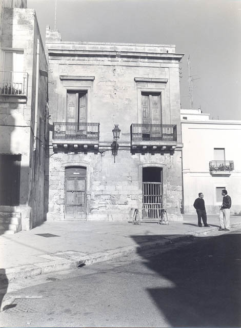 delle Alcantarine (convento) - Lecce (LE)  (XVII)