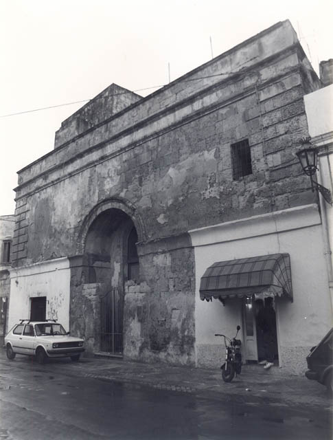 delle Terzine di S. Matteo (monastero) - Lecce (LE)  (XV)