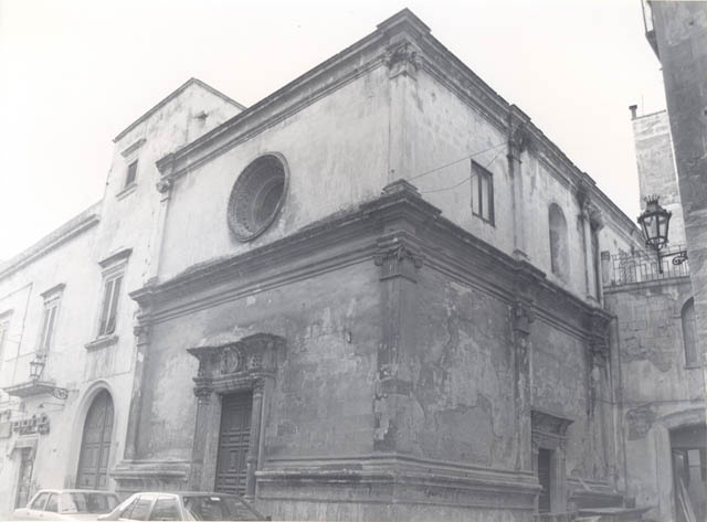 Nuova (chiesa) - Lecce (LE)  (XVI)