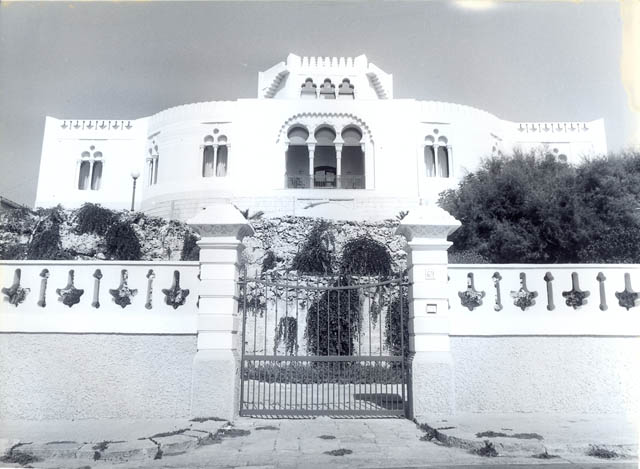 Villa Daniele (villa) - Castrignano del Capo (LE)  (XIX)