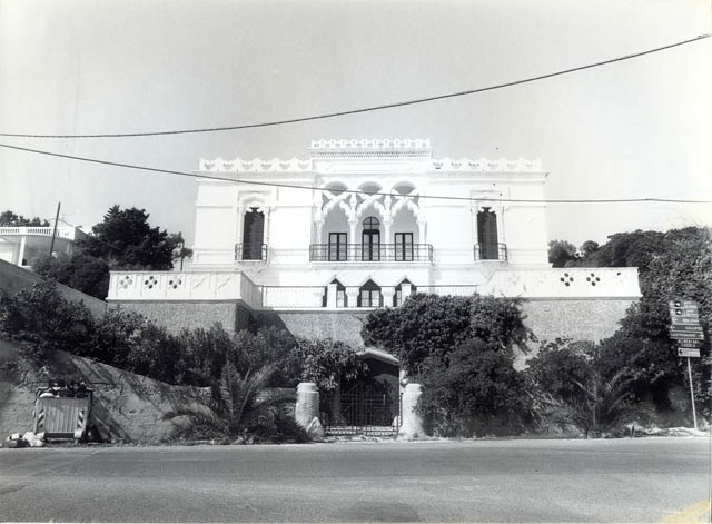 Villa De Francesco - Licci (villa) - Castrignano del Capo (LE)  (XIX)
