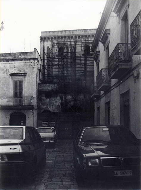 Castromediano (palazzo) - Lecce (LE)  (XVI)