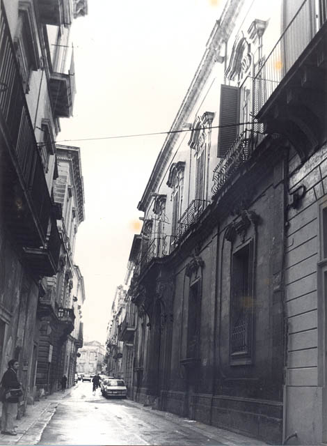 Bozzicorso (palazzo) - Lecce (LE)  (XVIII)