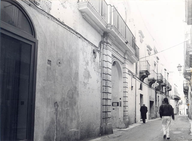 Basso (palazzo) - Lecce (LE)  (XVIII)