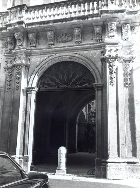 Andretta (palazzo) - Lecce (LE)  (XVIII)