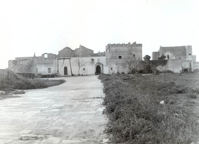 Le salinelle (masseria) - Oria (BR)  (XVIII, prima metà)