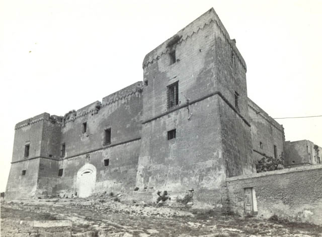 Stella - Caracciolo (castello) - Palagianello (TA)  (XVIII)
