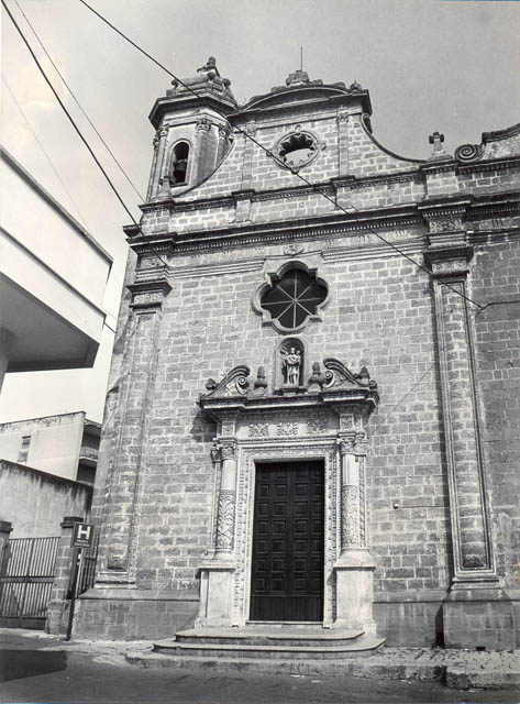 San Giuseppe (chiesa) - Manduria (TA)  (XVII)