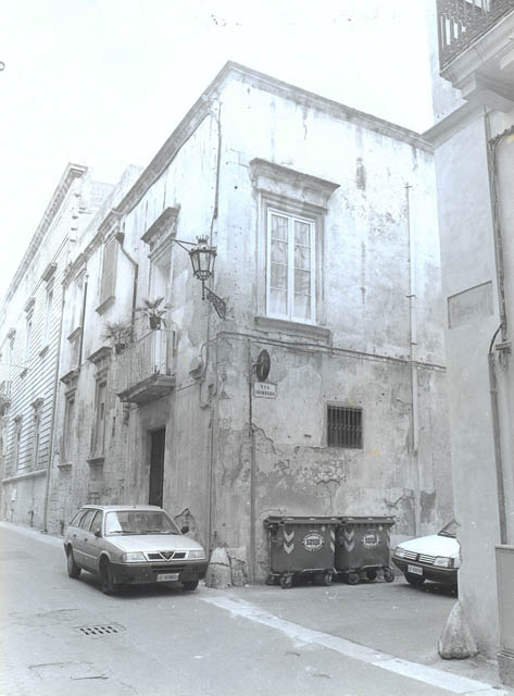 palazzo - Lecce (LE)  (XVIII)