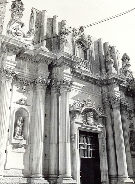 S. Teresa (chiesa) - Lecce (LE)  (XVII)