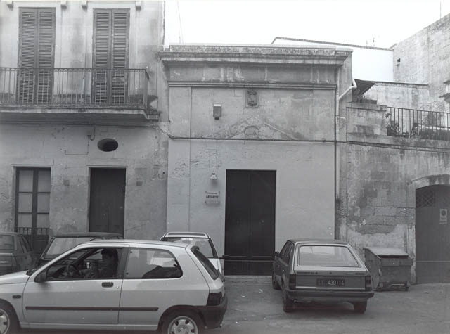 Cappella dell famiglia Perdonnè (cappella) - Lecce (LE)  (XIX, seconda metà)