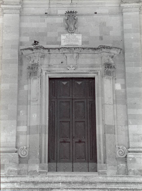 Madonna delle Grazie (chiesa, parrocchiale) - Poggiardo (LE)  (XVIII)