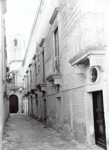 Episcopo (palazzo) - Poggiardo (LE)  (XIX)