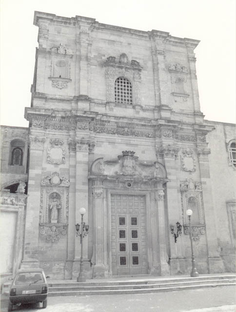 Matrice della Trasfigurazione (chiesa) - Poggiardo (LE)  (XVIII)