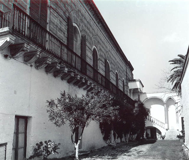 Specchia di Mare (masseria) - San Vito dei Normanni (BR) 