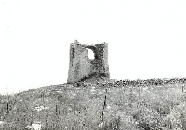 del Sasso (torre) - Tricase (LE)  (XVII)