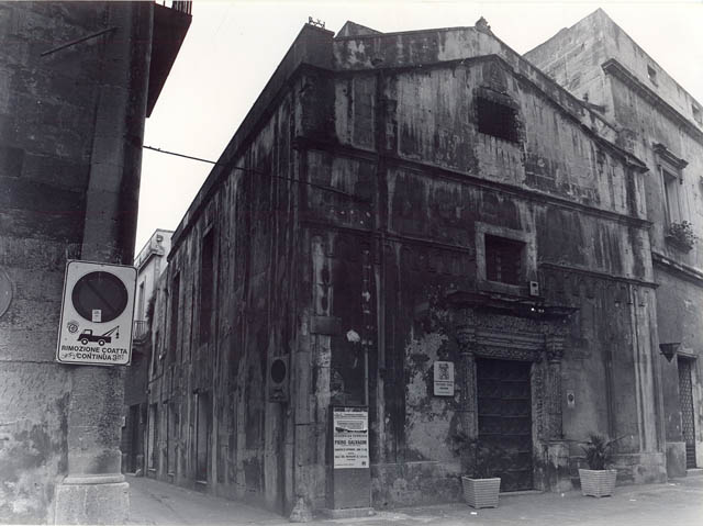 S. Sebastiano (chiesa) - Lecce (LE)  (XVI)