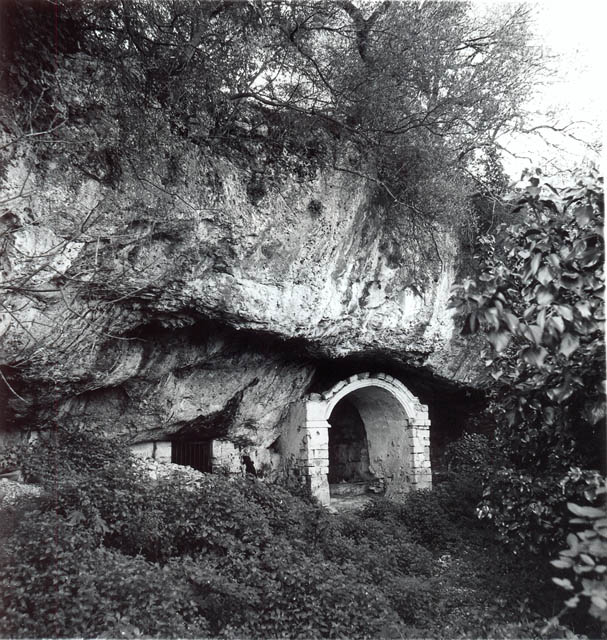 Cripta S. Maria D'Agnano (chiesa) - Ostuni (BR)  (VIII)