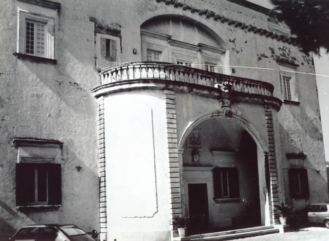 Franchini (villa) - Lequile (LE)  (XVII)