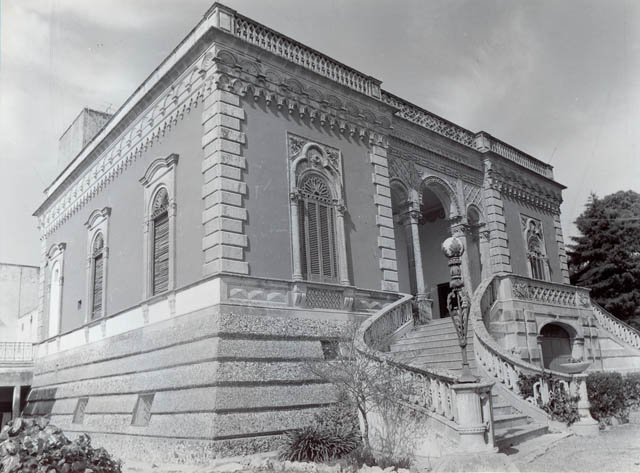 Cataldo (villa) - Galatone (LE)  (XIX)