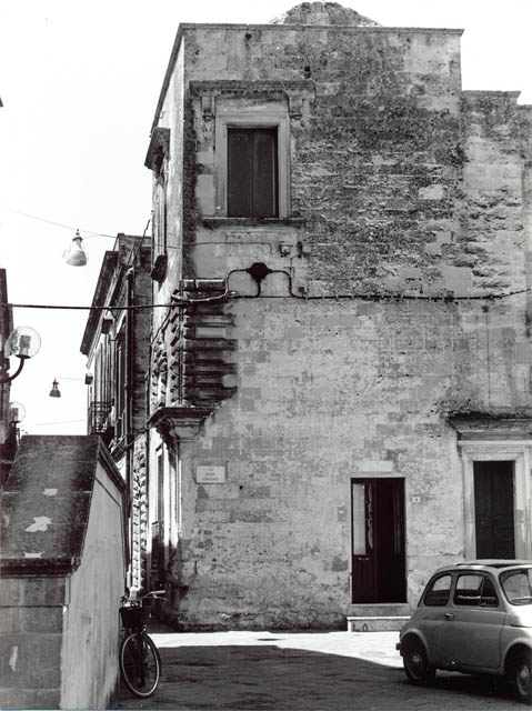 Chironi (palazzo) - Carpignano Salentino (LE)  (XVIII)