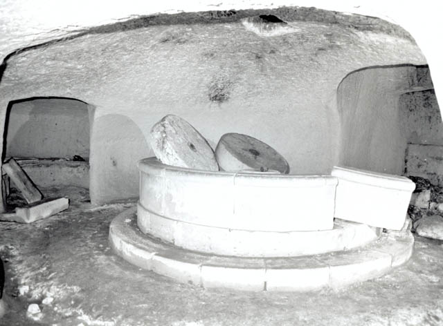 frantoio ipogeo (opificio) - Sanarica (LE) 