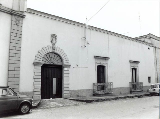 Pasca (casa) - Sanarica (LE) 