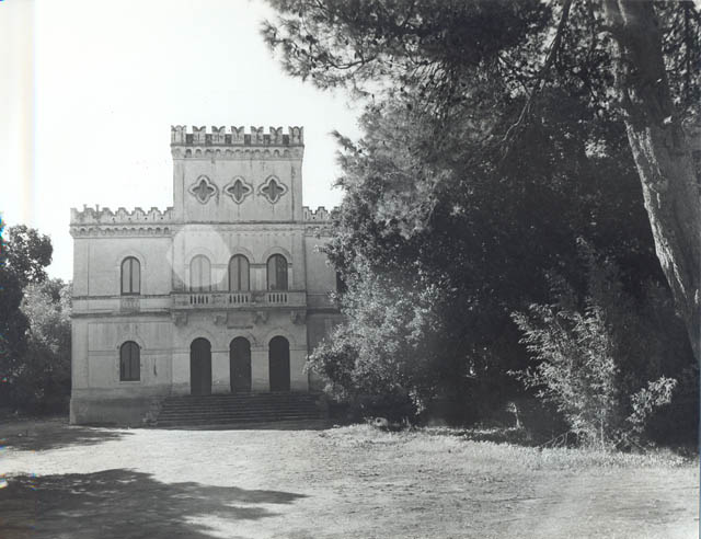 Daniele (villa) - Specchia (LE)  (XIX)