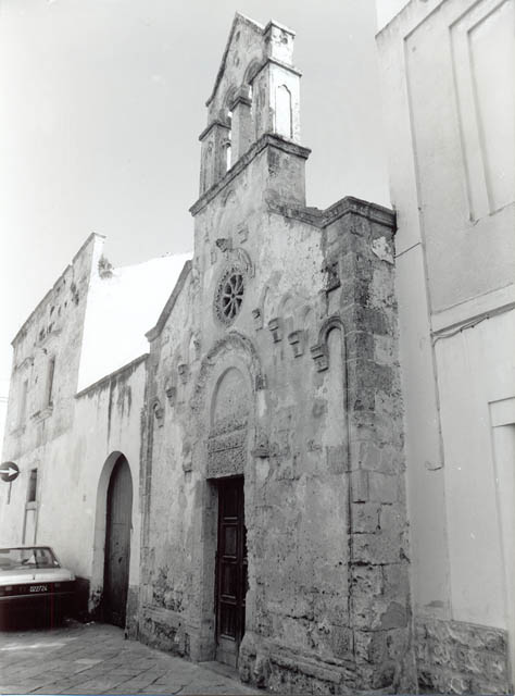 S. Stefano (chiesa) - Soleto (LE)  (XIV)