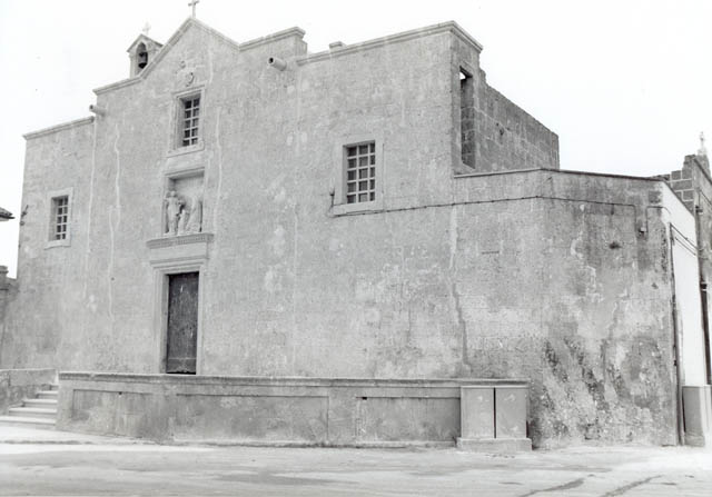 S. Maria Annunziata (chiesa) - Sanarica (LE)  (XVII)