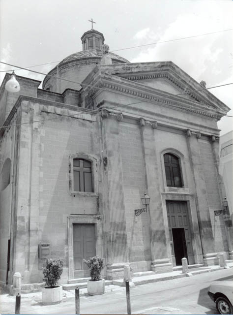 San Francesco de Geronimo (chiesa) - Grottaglie (TA)  (XIX)