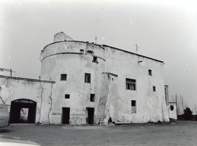 Vittorio (masseria) - Lequile (LE)  (XVI)