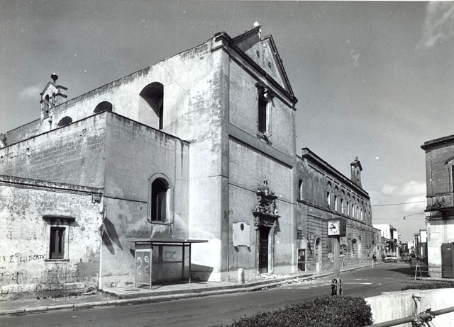 S. Domenico (chiesa) - San Vito dei Normanni (BR) 