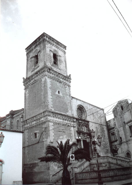 San Nicola (chiesa) - Corigliano d'Otranto (LE)  (XVII)