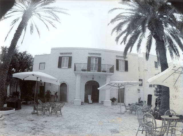 Il frantoio (masseria) - Ostuni (BR) 