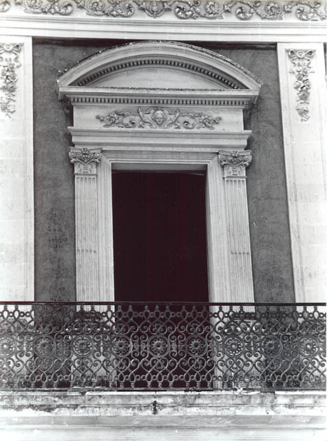 Panzera (palazzo) - San Cesario di Lecce (LE)  (XIX, seconda metà)