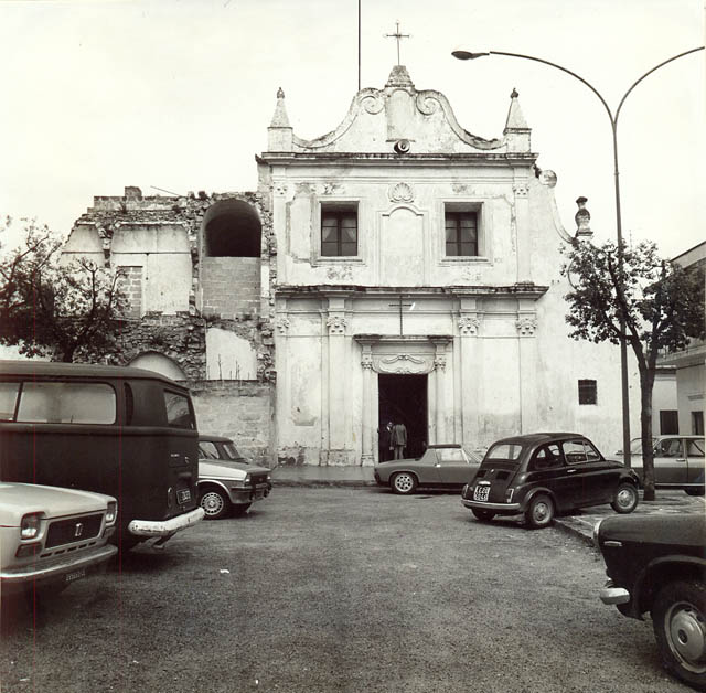 S. Antonio (chiesa) - Nardò (LE)  (XV)
