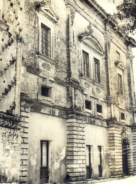 Palazzo Pizzolante (palazzo) - Alessano (LE) 