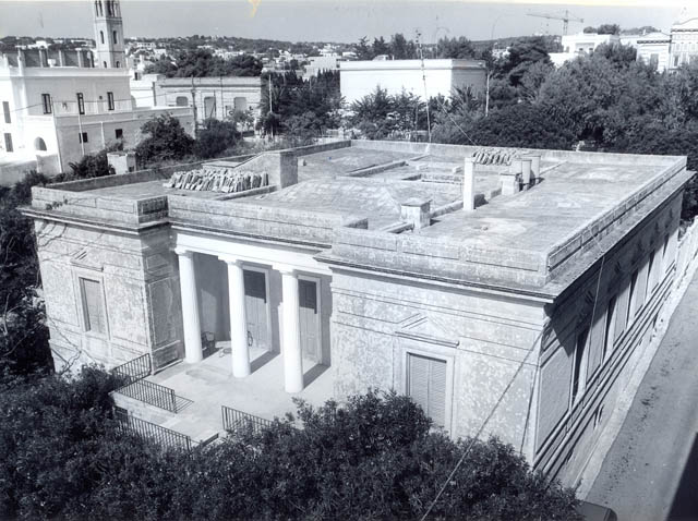 Villa Fuortes o dei Misteri (villa) - Castrignano del Capo (LE) 