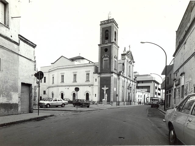 Chiesa della Madonna del Rosario (chiesa) - Copertino (LE) 