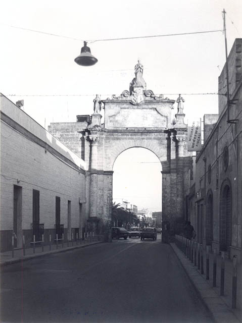 detta "Grande", poi S. Angelo (porta) - Manduria (TA)  (XVI)